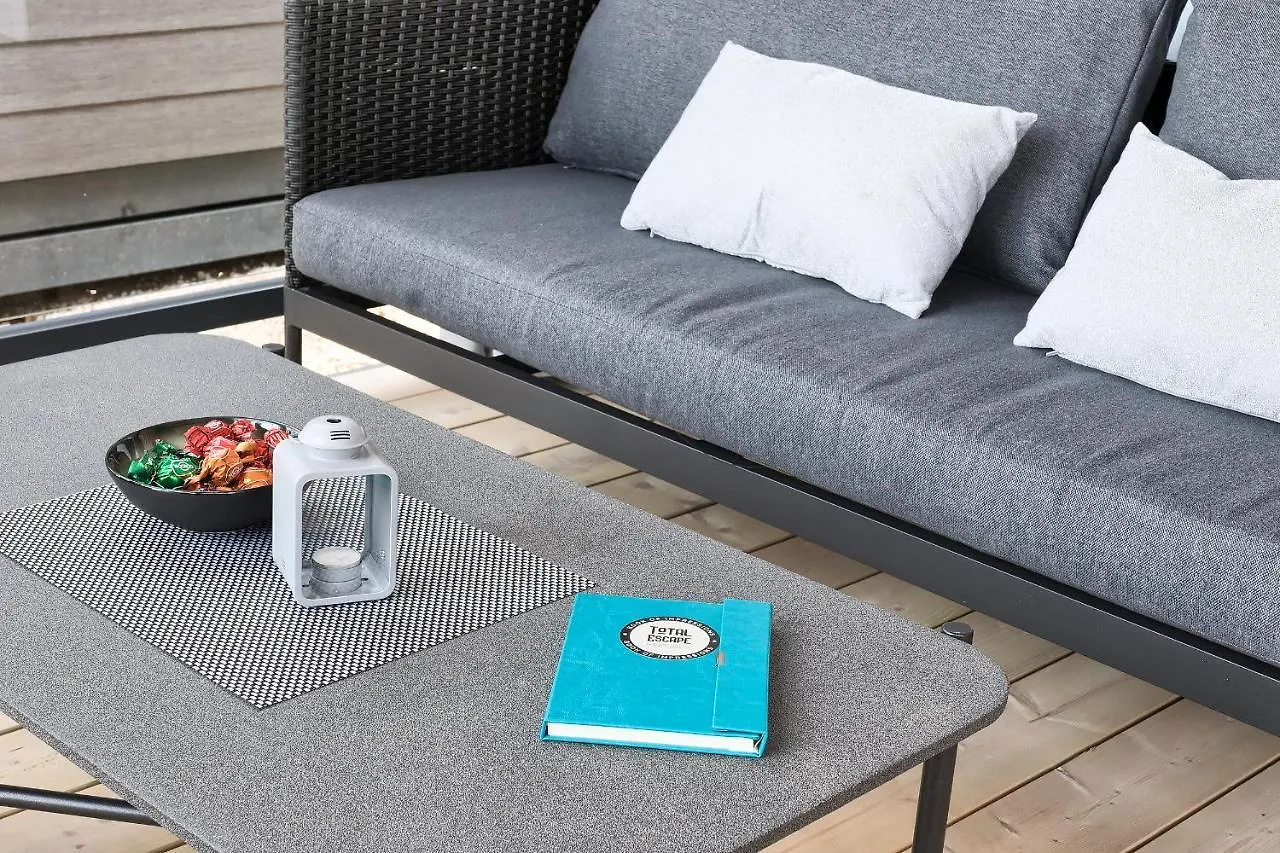 Total Escape Mobile Home Nera Camp Porton Biondi Rovinj