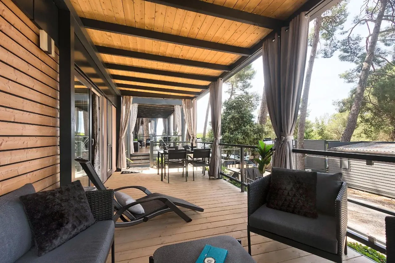 Total Escape Mobile Home Nera Camp Porton Biondi Rovinj