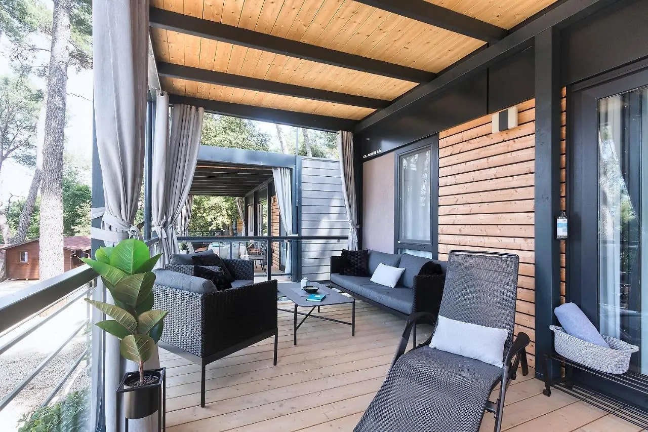 Total Escape Mobile Home Nera Camp Porton Biondi Rovinj
