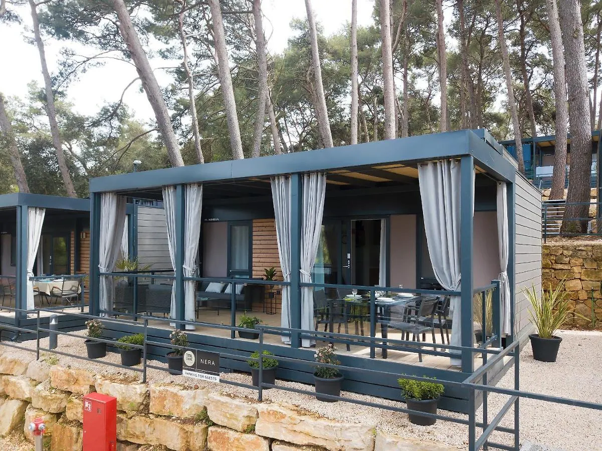 Total Escape Mobile Home Nera Camp Porton Biondi Rovinj