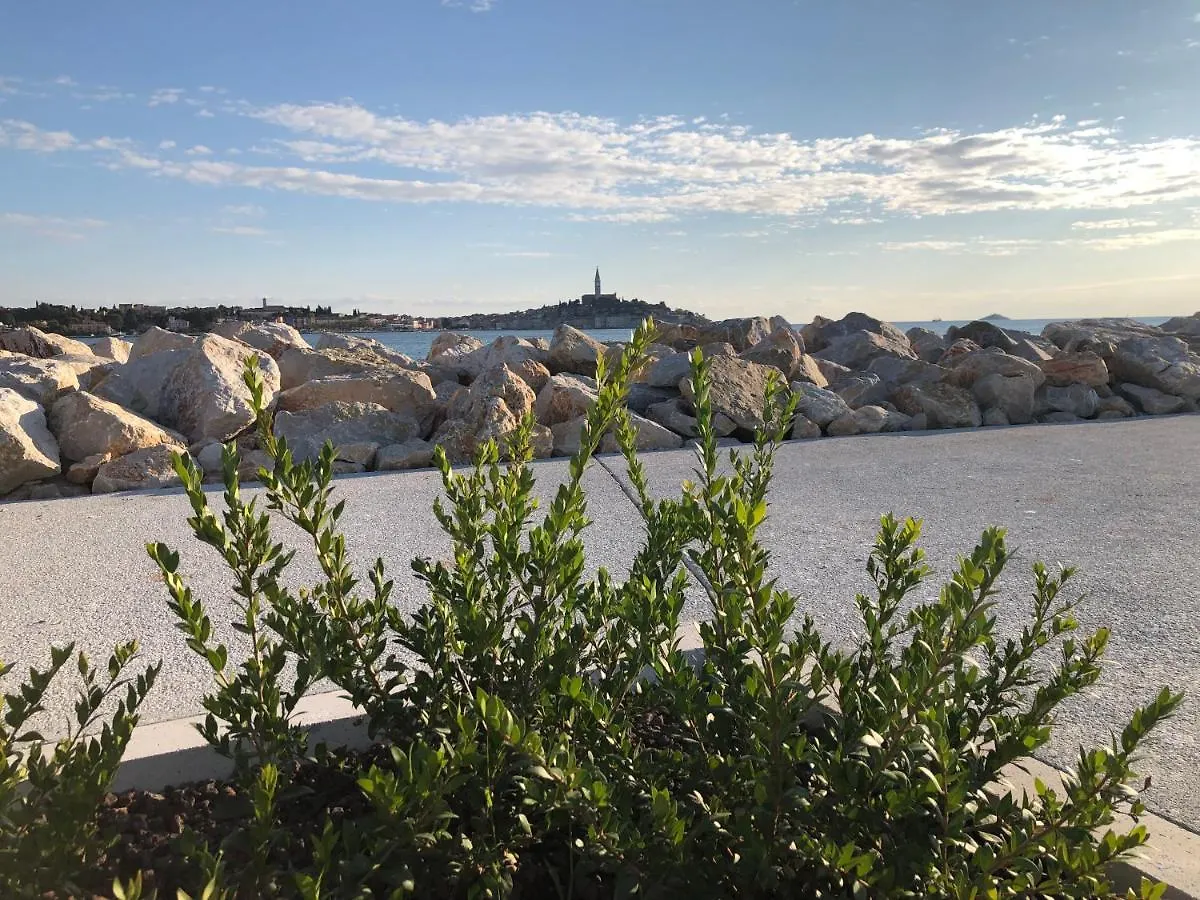 Ferienhaus Total Escape Mobile Home Nera Camp Porton Biondi Rovinj